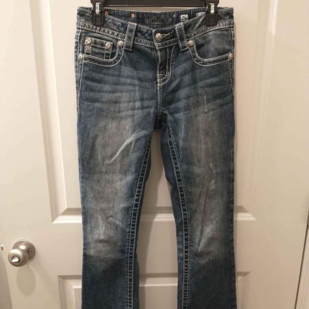 Miss Me Jeans
